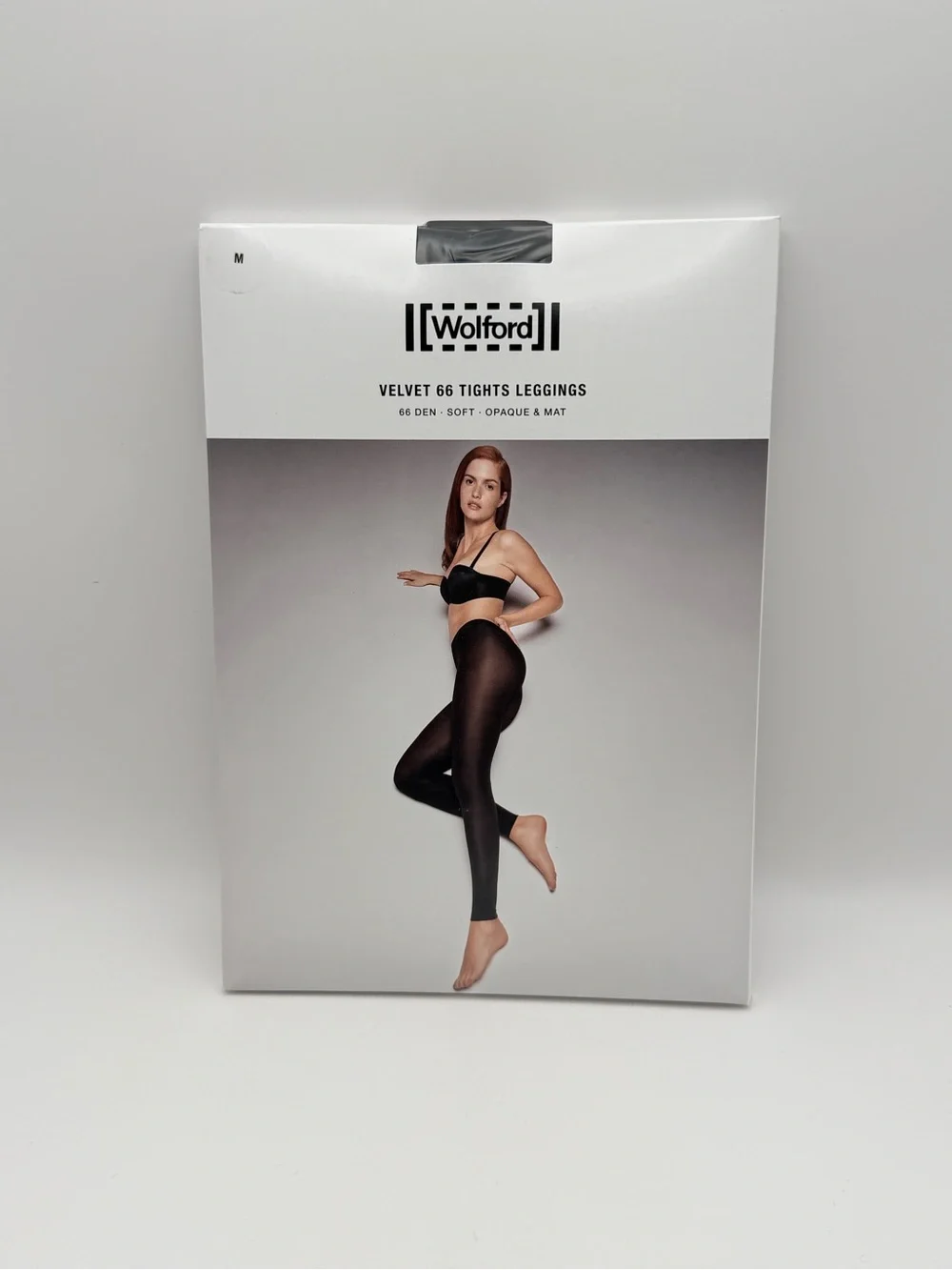 Wolford new black
